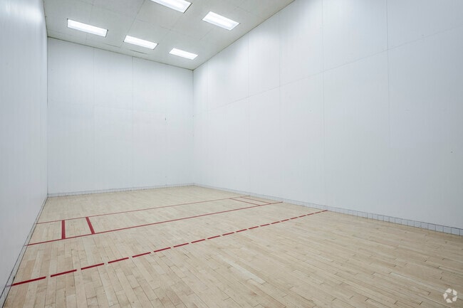 Racquetball Court