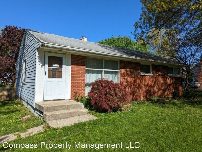 3 br, 2 bath House - 3824 S Lasalle St - 3 br, 2 bath House - 3824 S Lasalle St