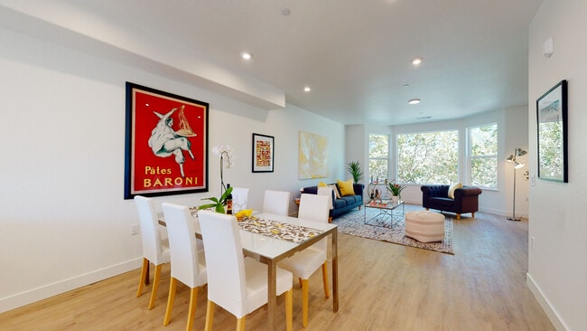 West End Townhomes