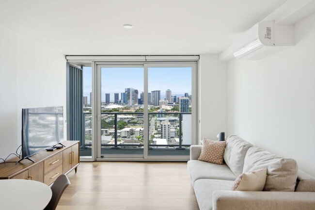Photo - Fully Furnished 1-Bedroom at The Park on Ke‘eaumoku – Liona Tower Unit 1906