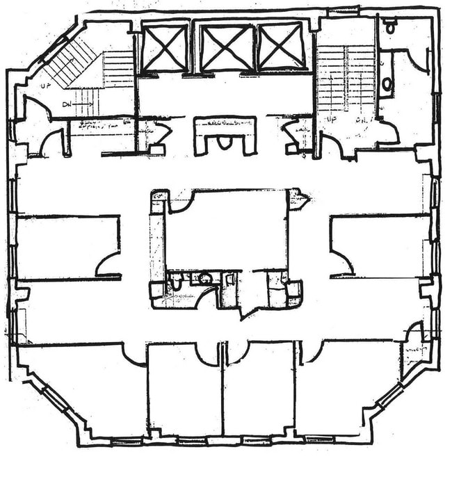 24th Floor, 3,200SF - The Crown Building