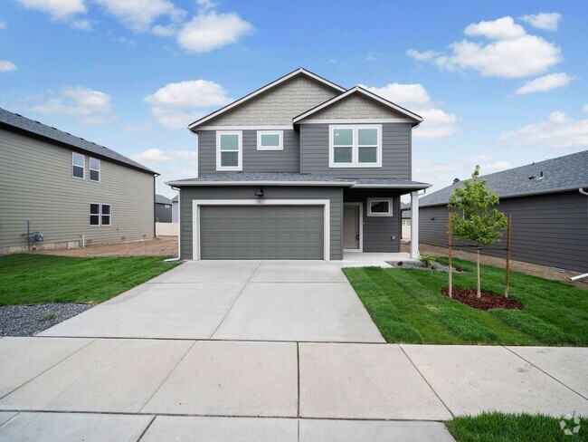 Building Photo - New Build! 4 Beds 2.5 Baths in Spokanes In... Rental