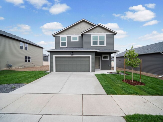 New Build! 4 Beds 2.5 Baths in Spokanes In... - New Build! 4 Beds 2.5 Baths in Spokanes In... House