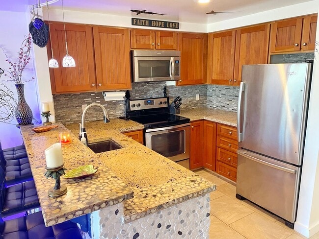 Photo - Kihei Shores -Furnished 2bed/2bath - Under... Unit H208