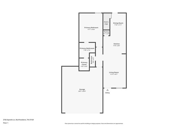 Photo - 2726 Apostle Ln