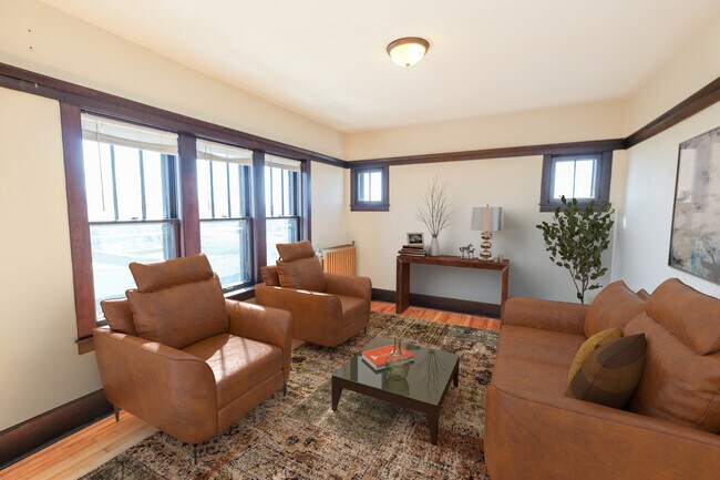 Legacy Rose Flats