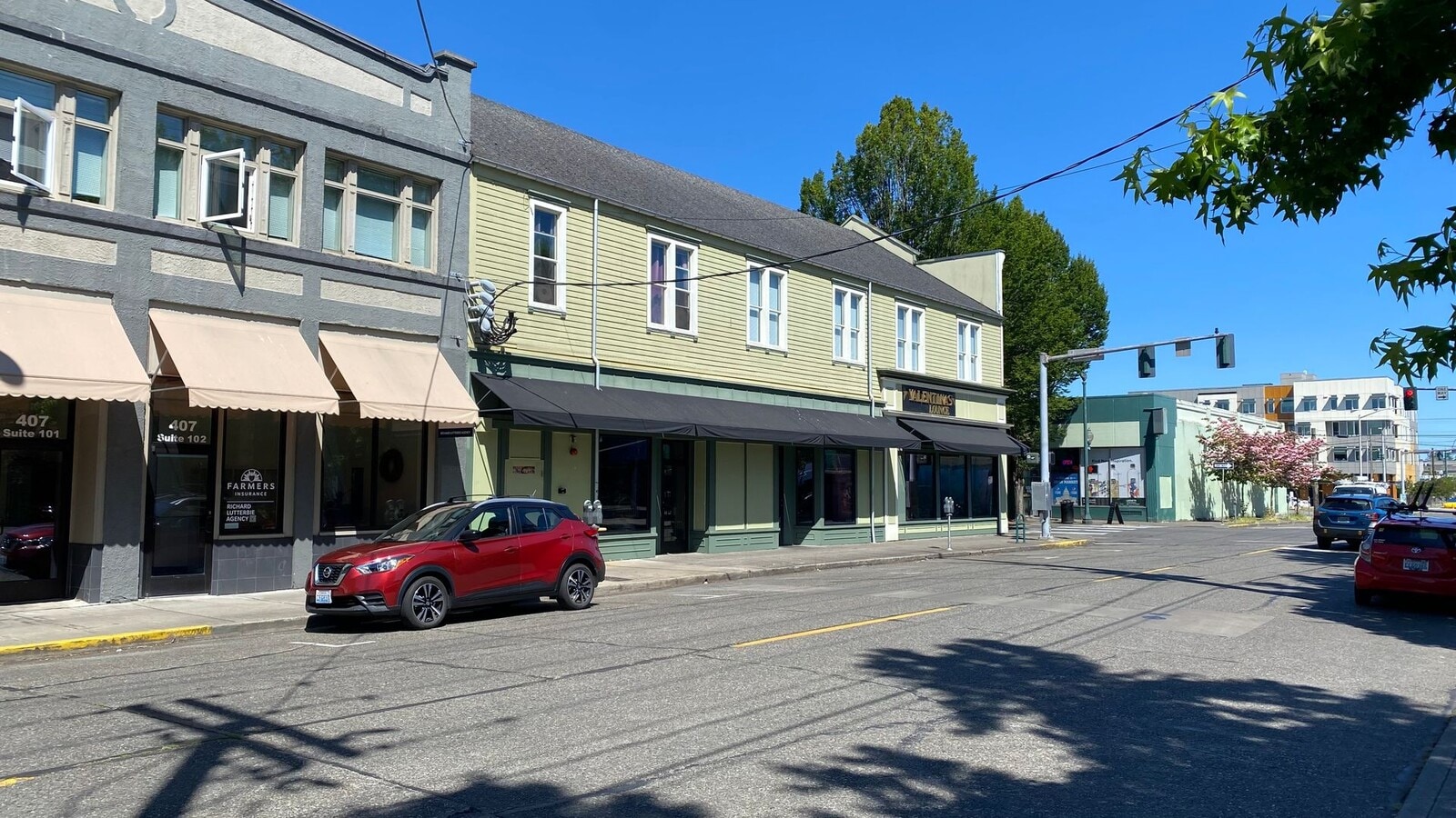 Photo - Cunningham Building