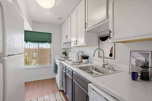 Washington Apartments