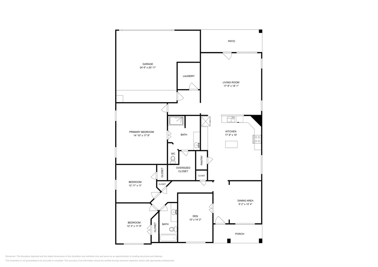 Photo - 1320 Waco Turner Dr