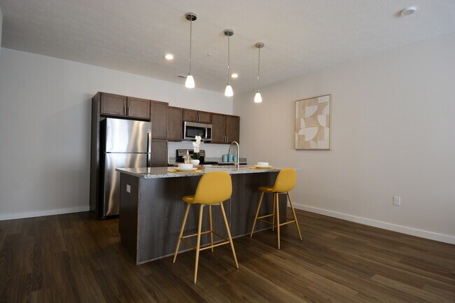 The Landing Apartments