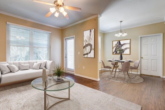 Harborside Apartment Homes