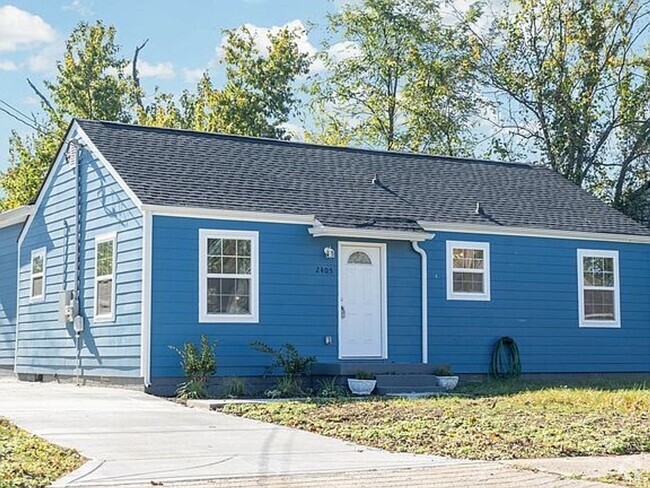 Building Photo - Historic Fisk Park Rental