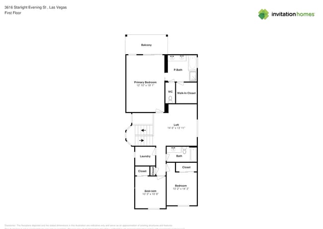 Photo - 3616 Starlight Evening St