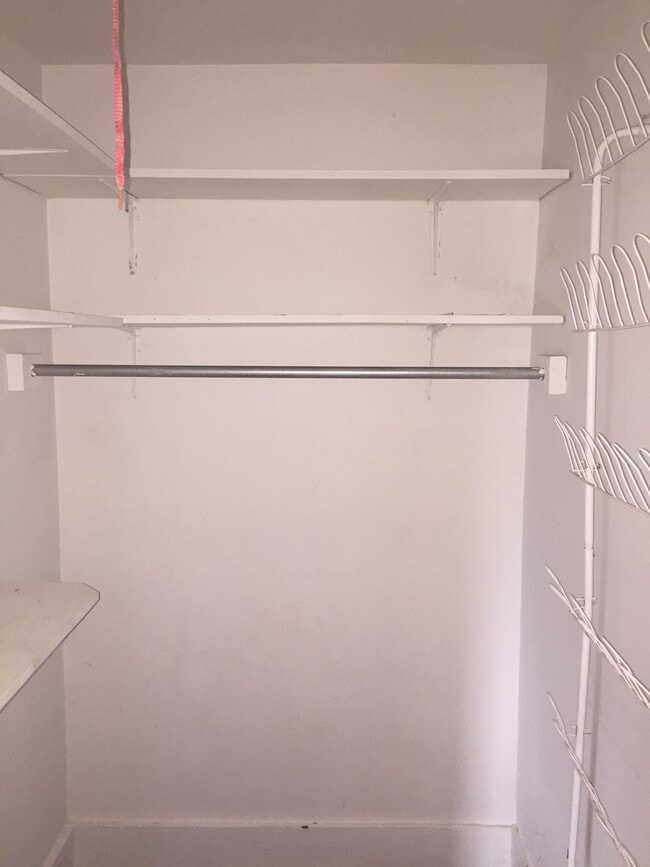 First bedroom has a walk in closet! - 129 N Elm St