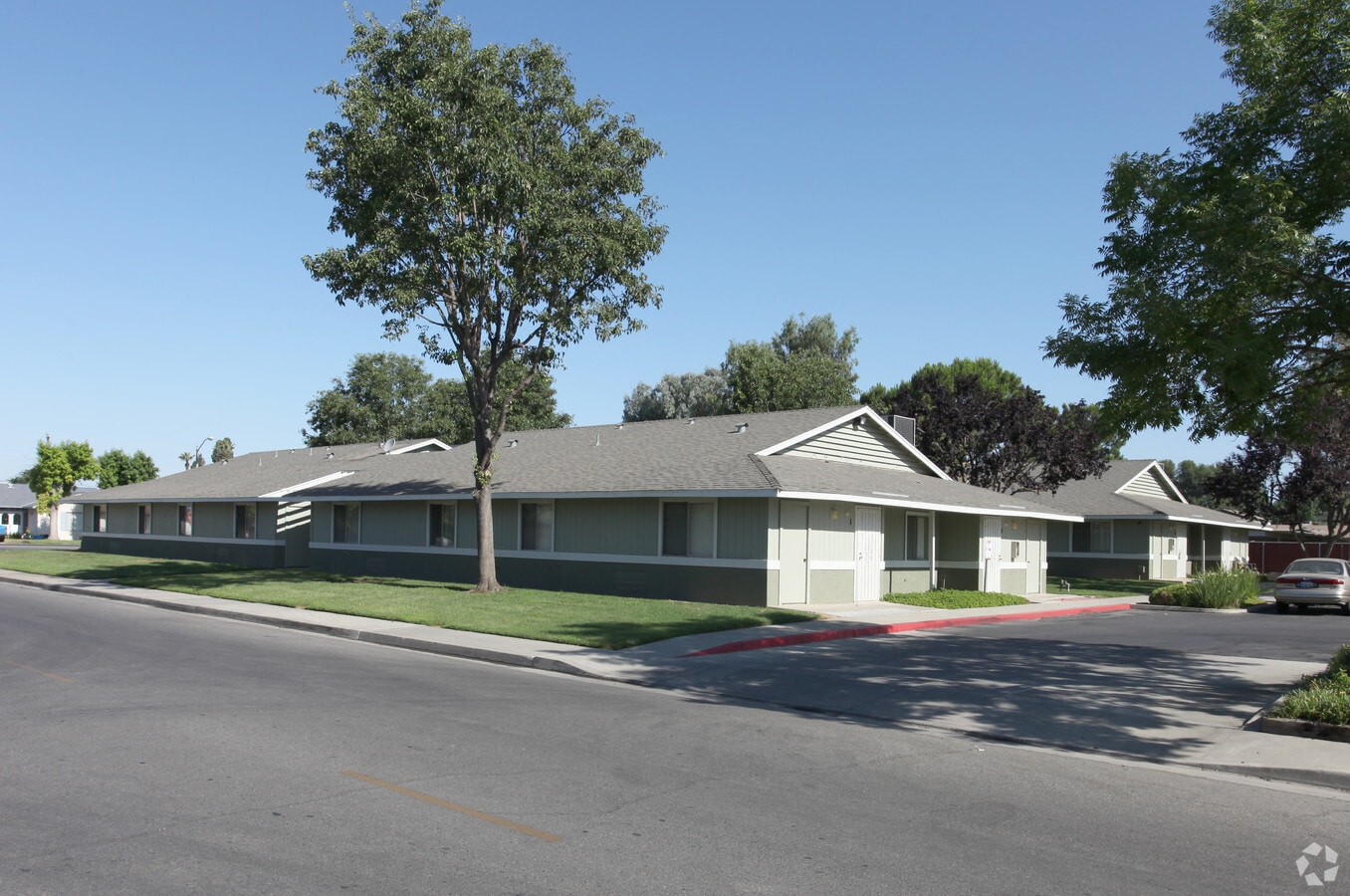 Photo - Mountain View Apartments