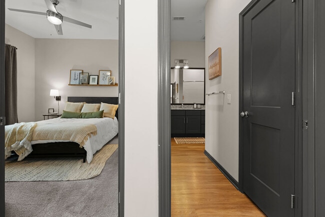 The Grace at Tryon apartments — community photo