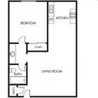 1br/1ba
