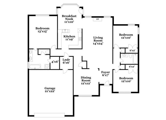 Photo - 184 Pine Branch Dr House