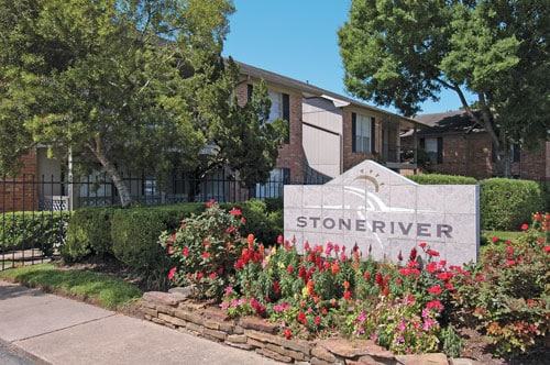 Entrance - Stone River