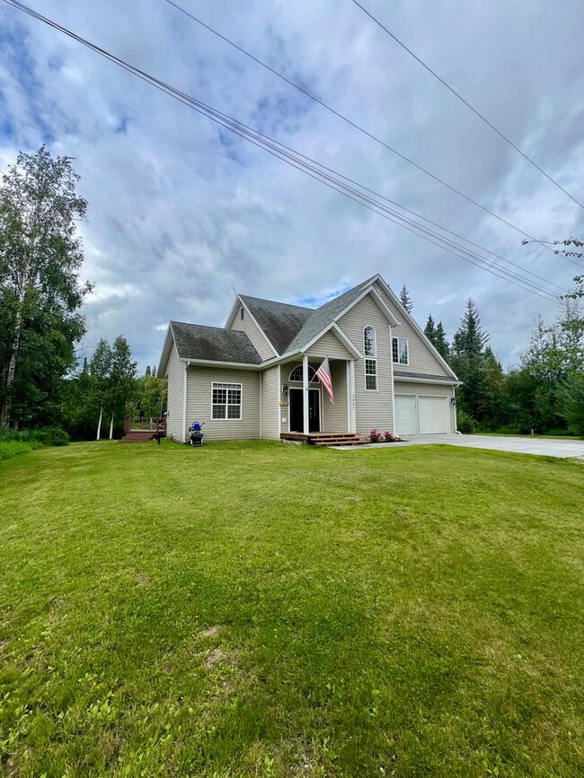 Photo - Stunning 3-Bedroom, 3-Bath Waterfront Home on the Chena River