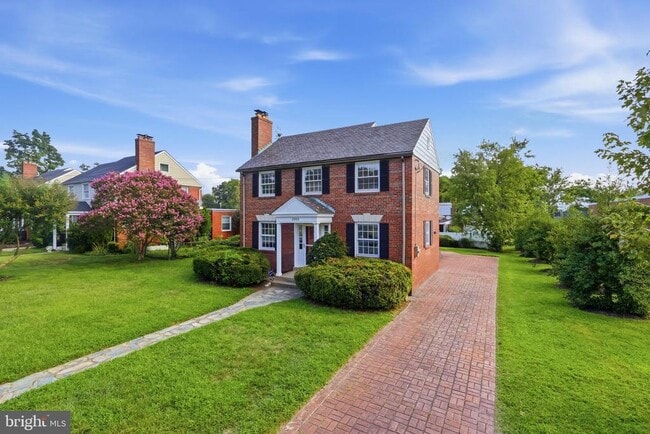 2803 Cameron Mills Rd
