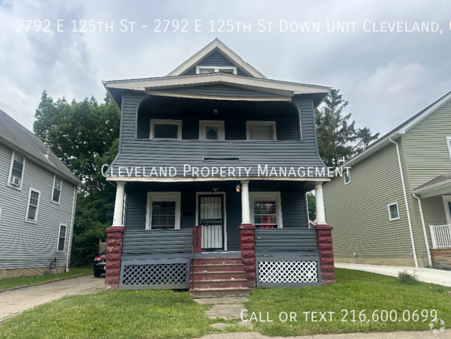 Building Photo - East Side Cleveland Duplex Unit 2792 E 125th St Down  Cleveland, OH 44120 Rental