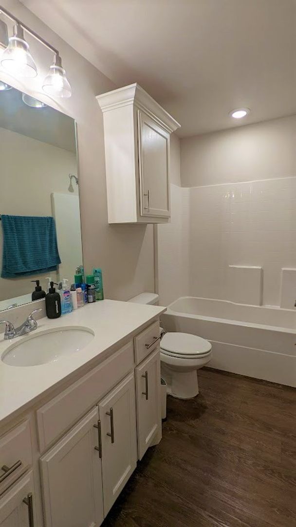 Photo - 2 Bed 2 Bath 1 Car Garage Duplex in Summit...