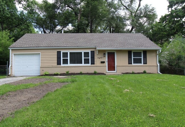 3 Bedroom 1 Bath House in Prairie Village - 3 Bedroom 1 Bath House in Prairie Village
