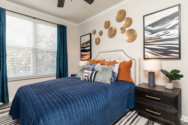 2BR, 2BA - Second Bedroom