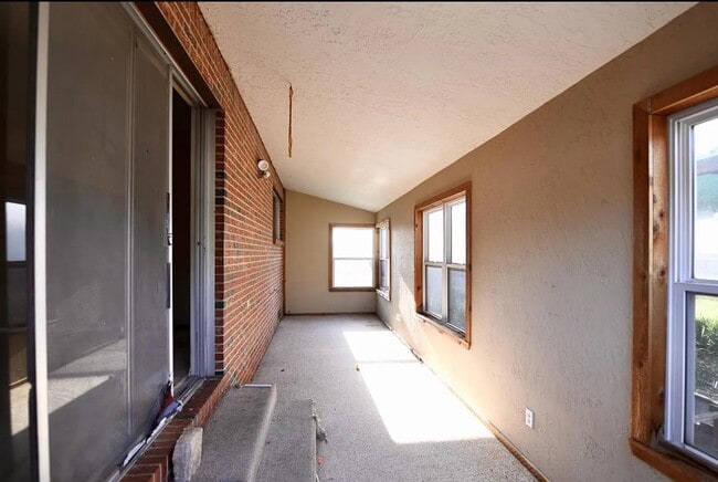 Photo - COMING SOON! Corner lot home with fenced b...
