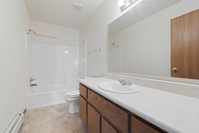 Bath A