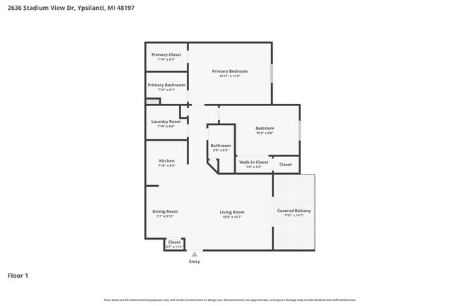 Photo - 2636 Stadium View Dr