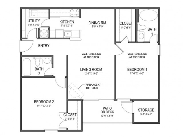 Photo - Charter Creek Apartments