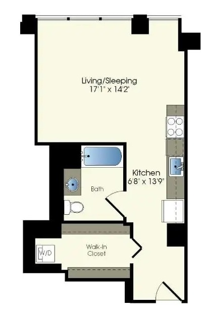 Building Photo - 123 N Wacker Dr Unit 1807