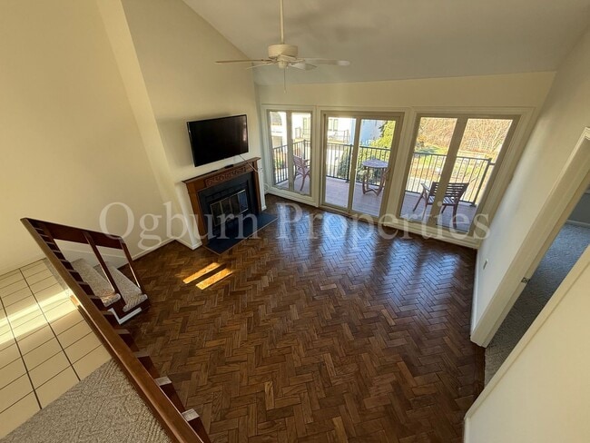 Photo - 711-D Marshall St-1BR/1BA Third Floor Condo, Near Old Salem