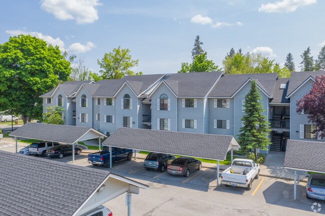 Parc Grand Apartments