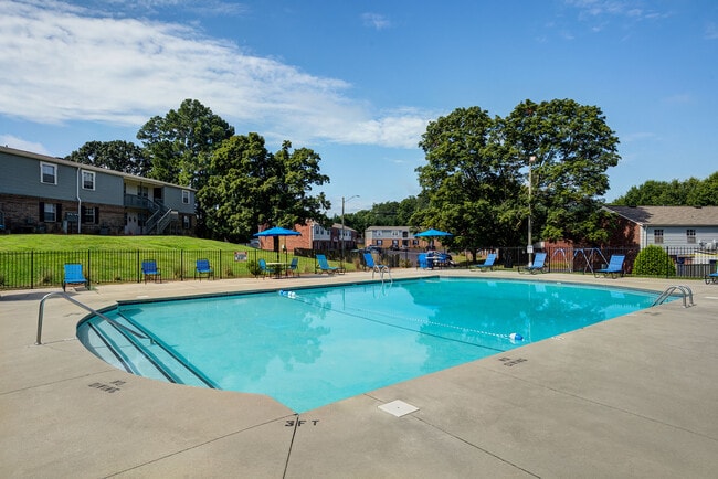 Sherwood Station Apartments