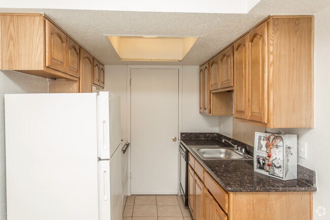 Cocina - SunBlossom Mountain