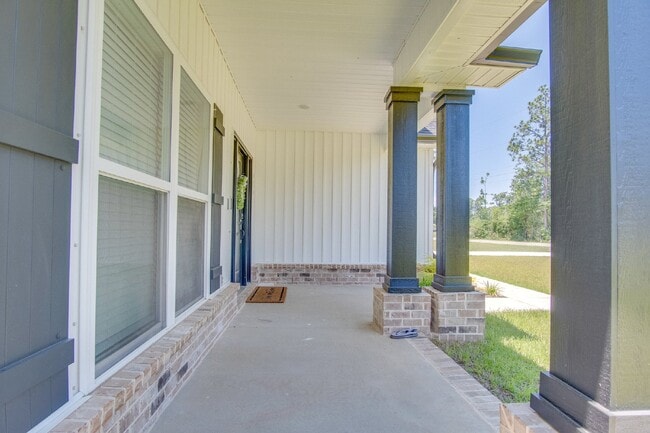 Photo - 2023 built modern open layout home on an acre lot in Milton just off Hwy 90