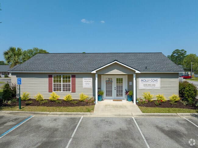 Leasing Office