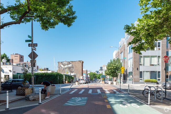 Neighborhood Context - Sevenberry