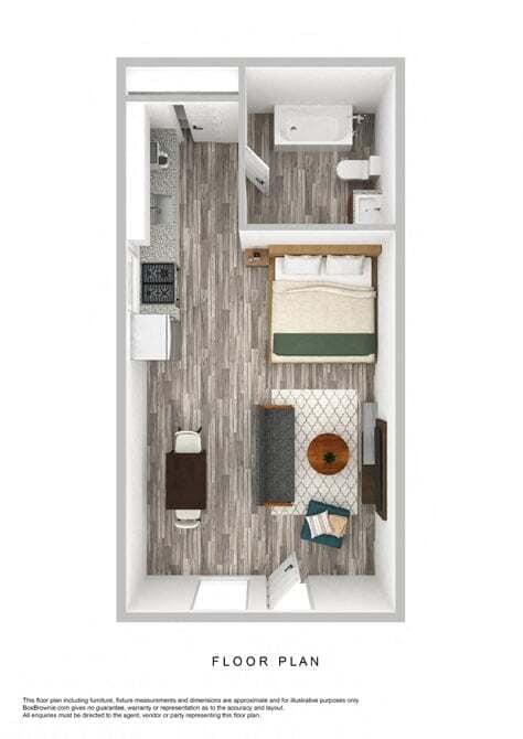 Photo - The Parker DTLV