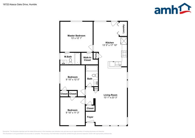 Photo - 18722 Atasca Oaks Dr