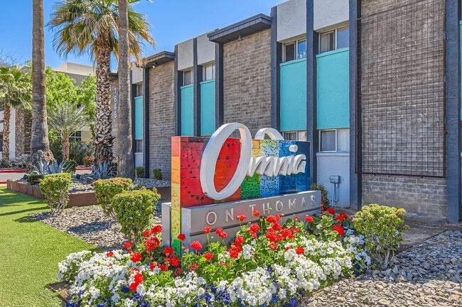 Omnia on Thomas - Omnia on Thomas Apartamentos