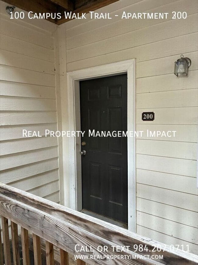 Photo - 100 Campus Walk Trl Unidad Apartment 300