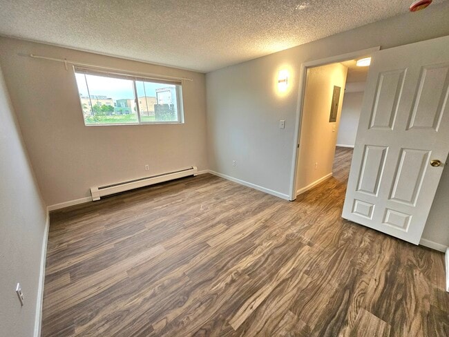 #102 Bedroom - 12th and Wads Residences