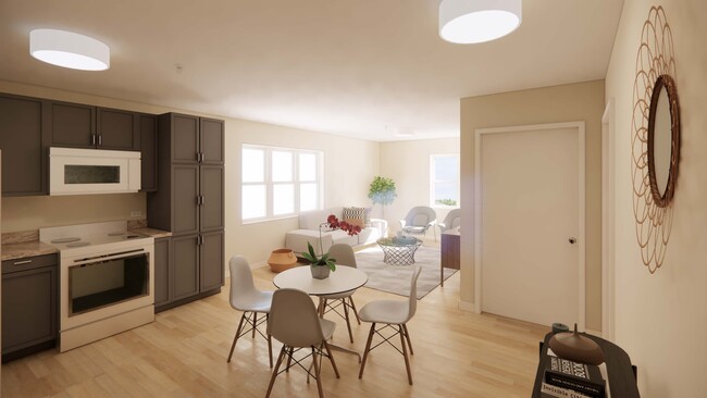 Fox Valley Apartments- Lincoln - Fox Valley Apartments- Lincoln