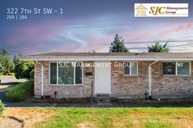 Building Photo - 322 7th St SW Unit 1