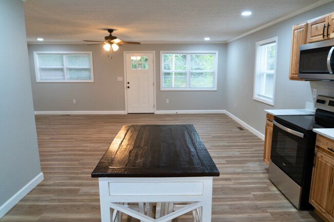 Photo - Charming newly remodeled home nestled in t...