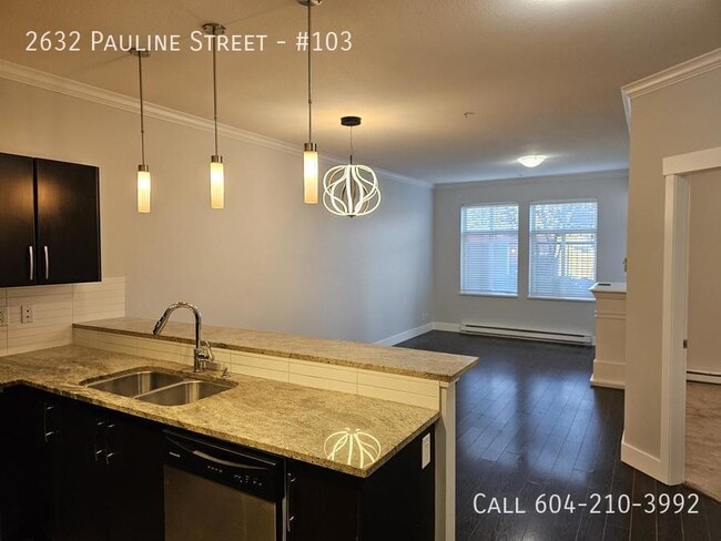 Photo - Historical Downtown Abbotsford Unit #103